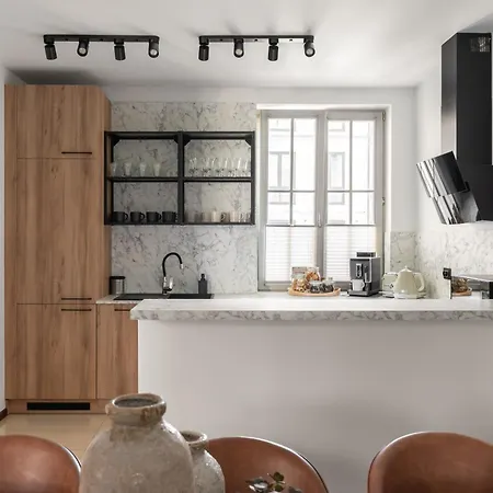 Portofino - Family In Center With Parking By Lion Lejlighed