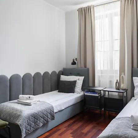 Portofino - Family In Center With Parking By Lion Apartmán Sopoty