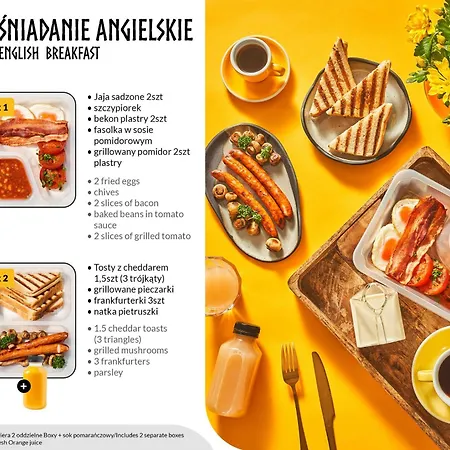 Lejlighed Portofino - Family In Center With Parking By Lion Sopot