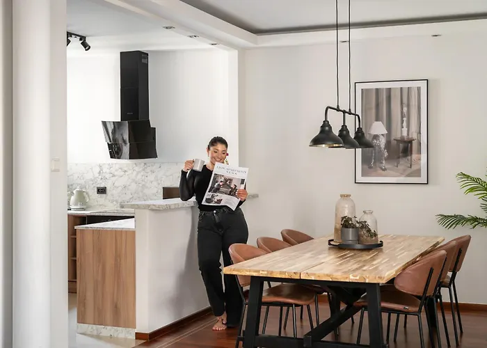 Portofino - Family In Center With Parking By Lion Sopot