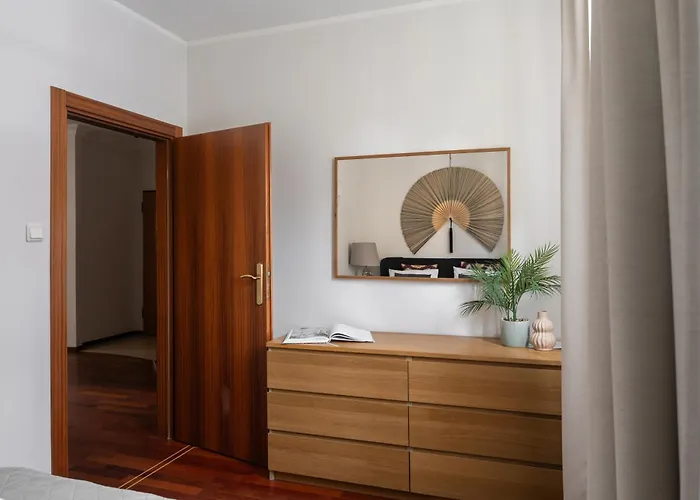 Apartament Portofino - Family In Center With Parking By Lion