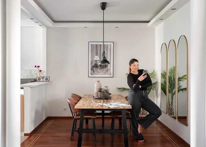 Portofino - Family In Center With Parking By Lion Sopot