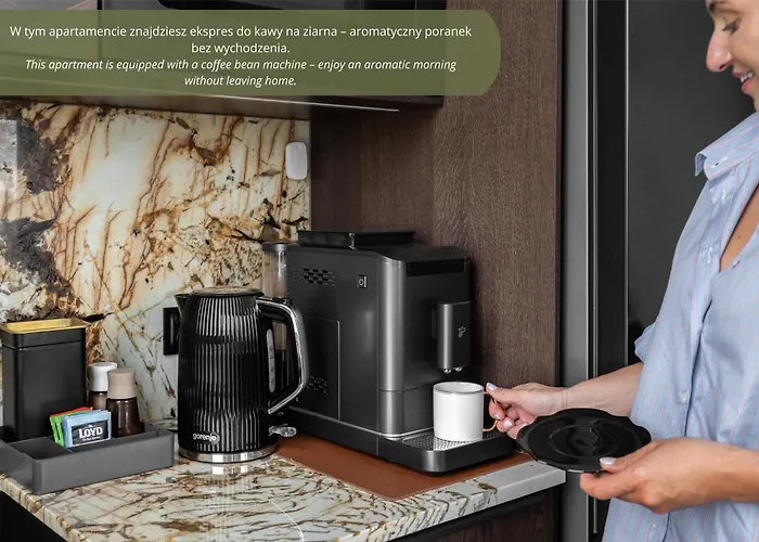 Portofino - Family In Center With Parking By Lion Apartament *