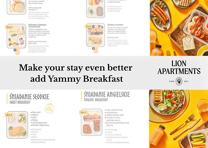 Portofino - Family In Center With Parking By Lion Apartament *